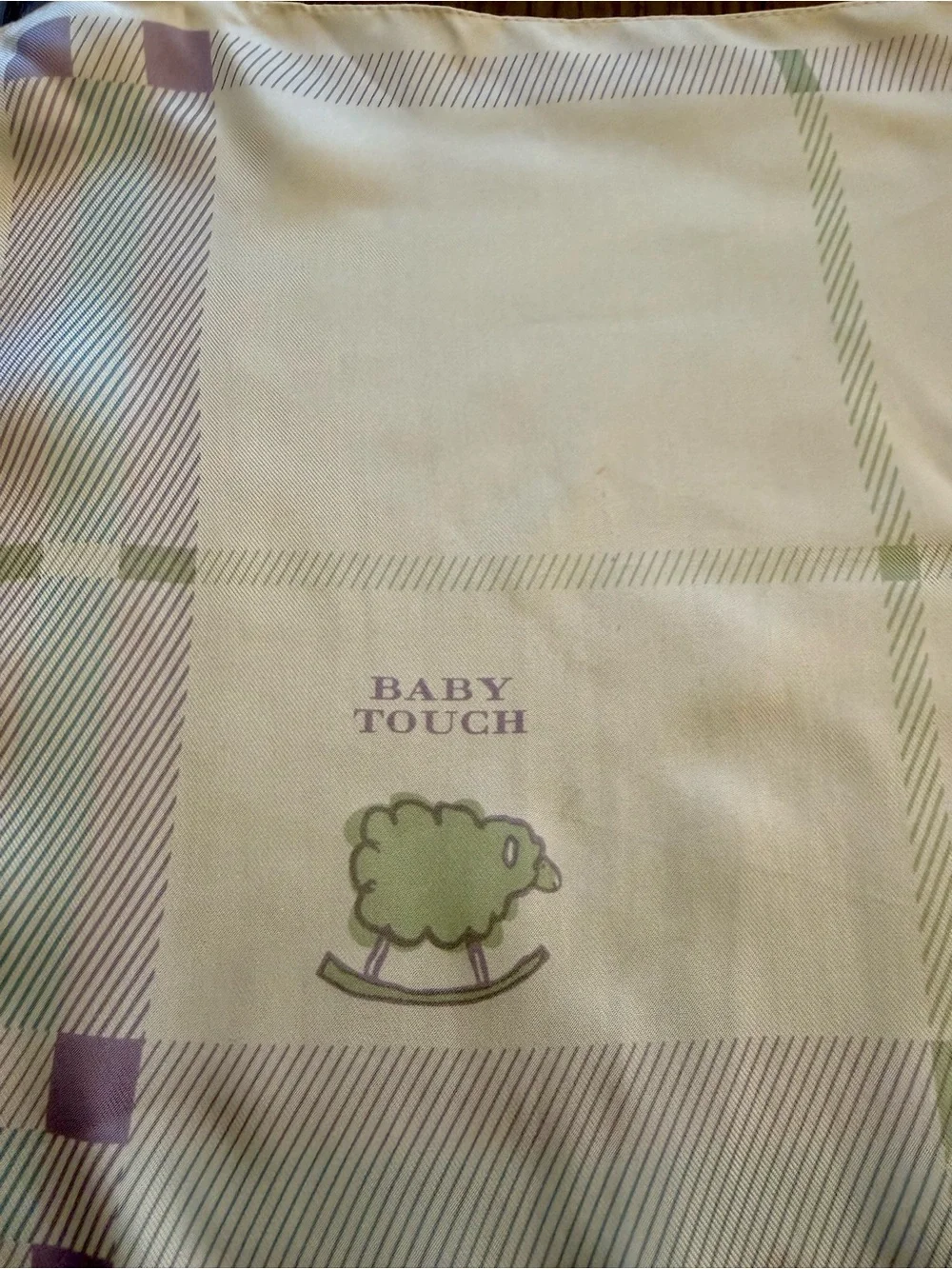 NWT Burberry baby gift